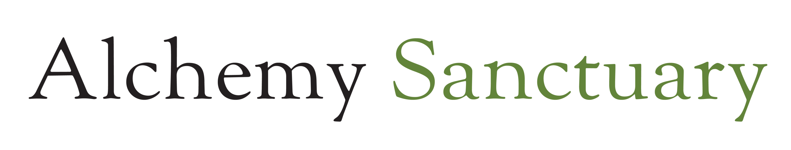 Alchemy Sanctuary